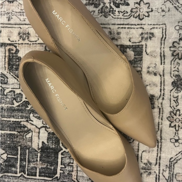 Marc Fisher Pumps/Heels - Picture 2 of 3